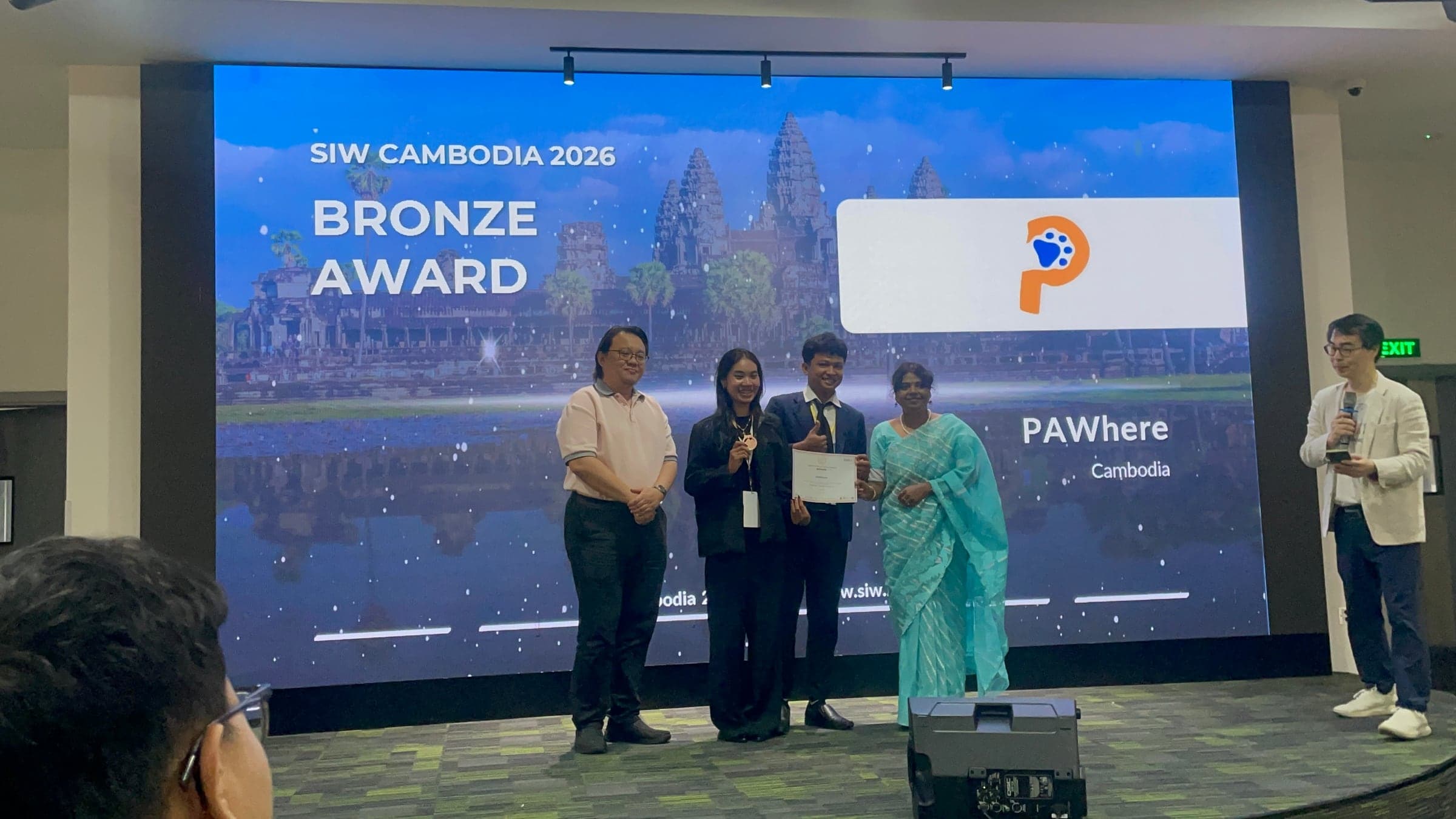 From Volunteer Work to Co-Founder: Dalin's Journey Building PAWhere in Cambodia