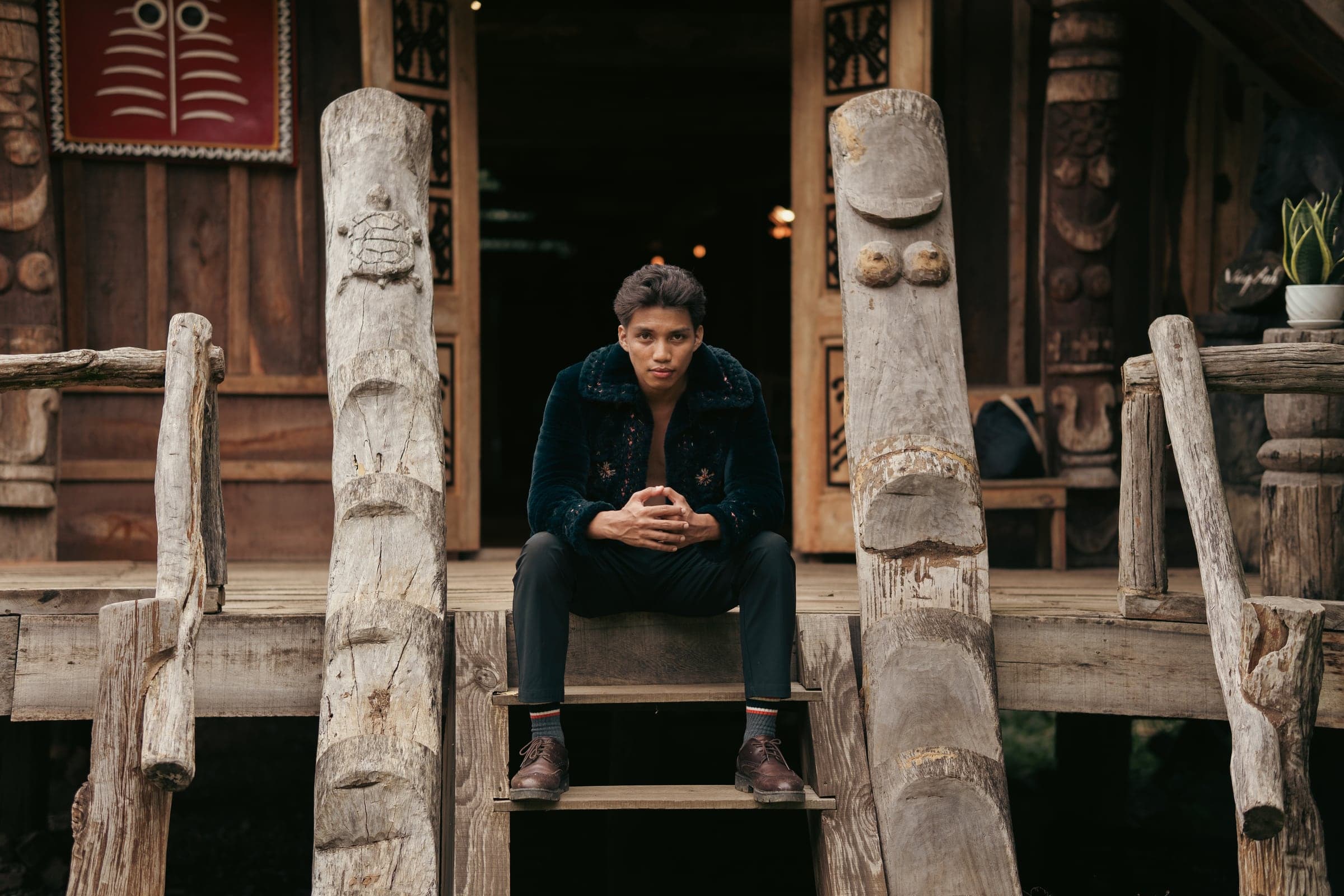 Curious About Indonesia: What Lou Villaluna Found Beyond the Nomad Hype